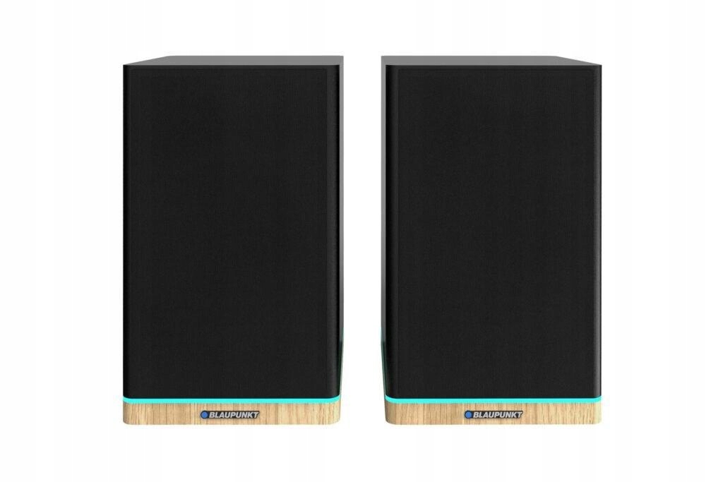 Głośniki Blaupunkt BS60BK czarne