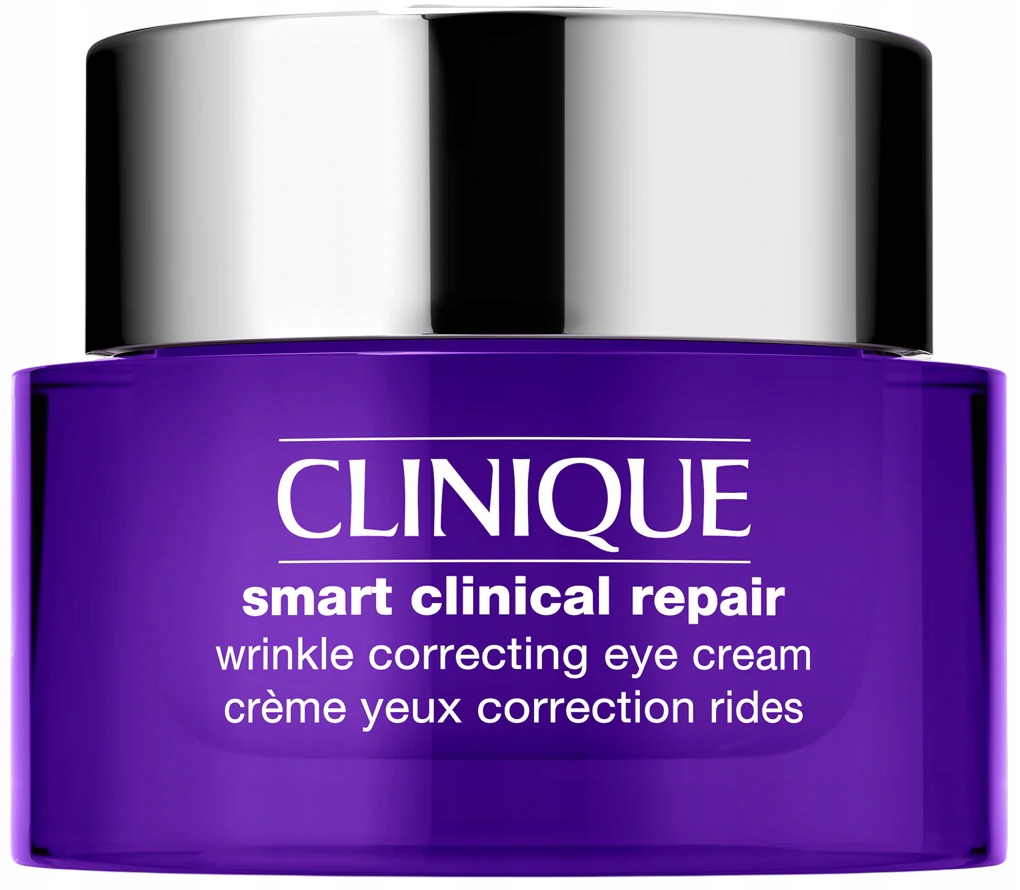 Clinique Smart Clinical Repair Wrinkle Eye Cream krem pod oczy 15ml