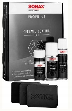 PAX SONAX-PROFILINE CERAMIC COATING EVO