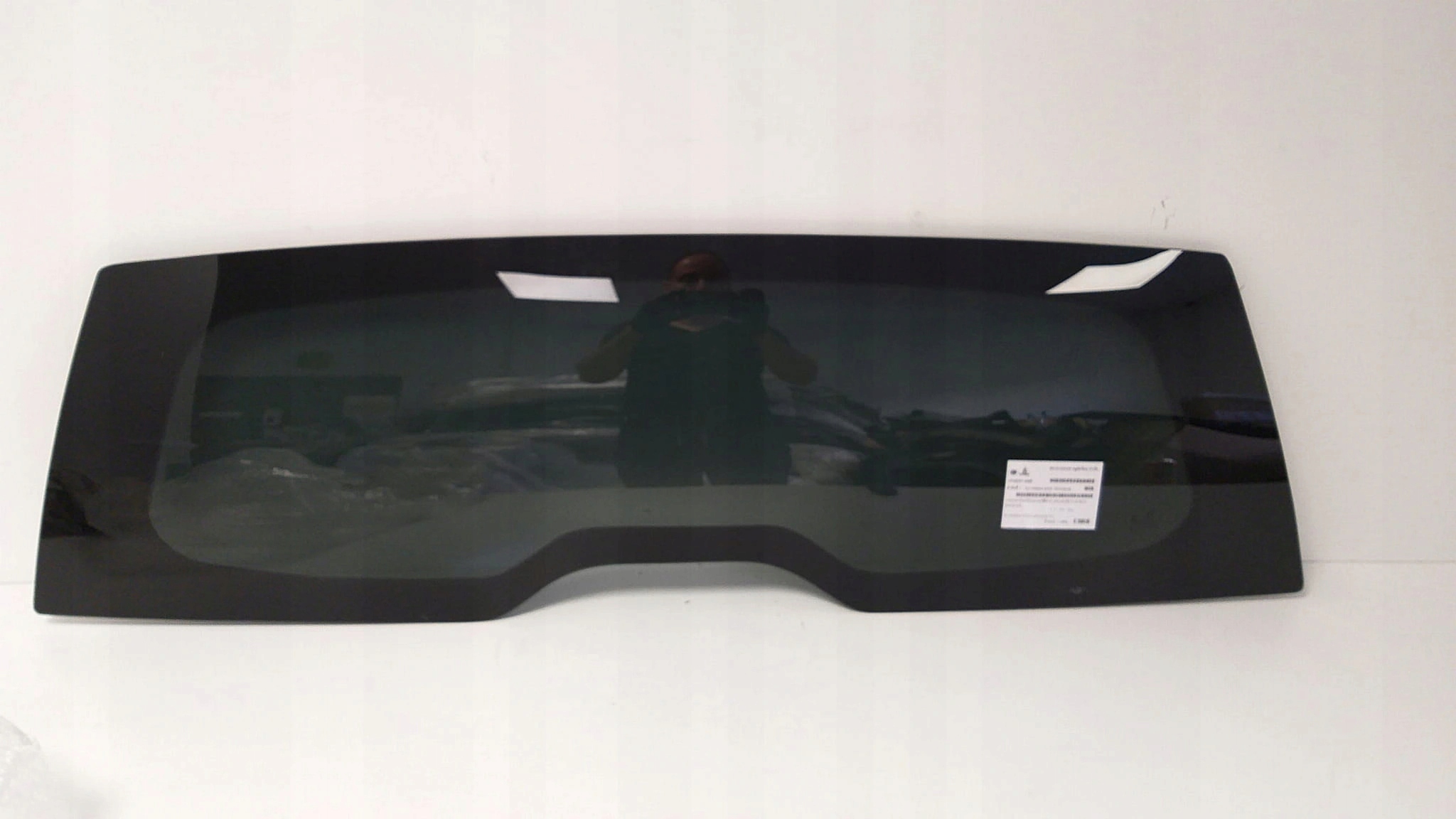SZYBA TYLNA TYŁ HARDTOP MITSUBISHI TRITON NOWA OEM