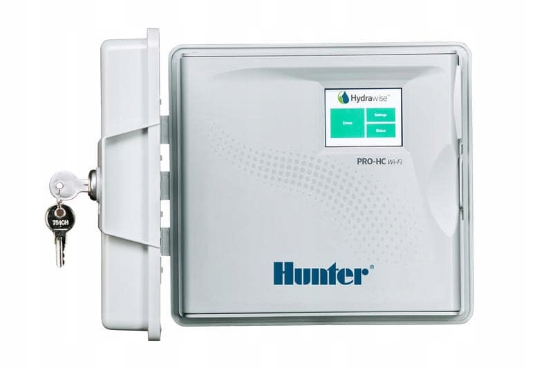 

Sterownik nawadniania wifi Hunter Phc 601-E zew.