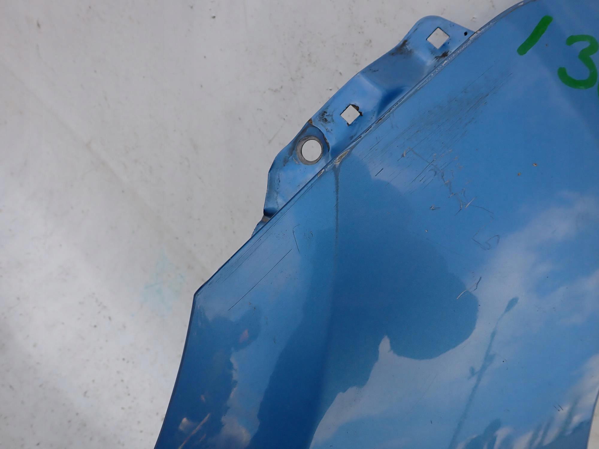 HYUNDAI I30 and 1 07-12 fender front front left