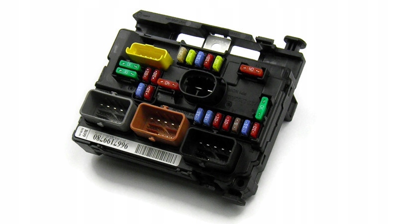 MODUŁ BSM CITROEN C3 PICASSO PEUGEOT 207 R09 ORYGINAŁ Producent części Citroen OE