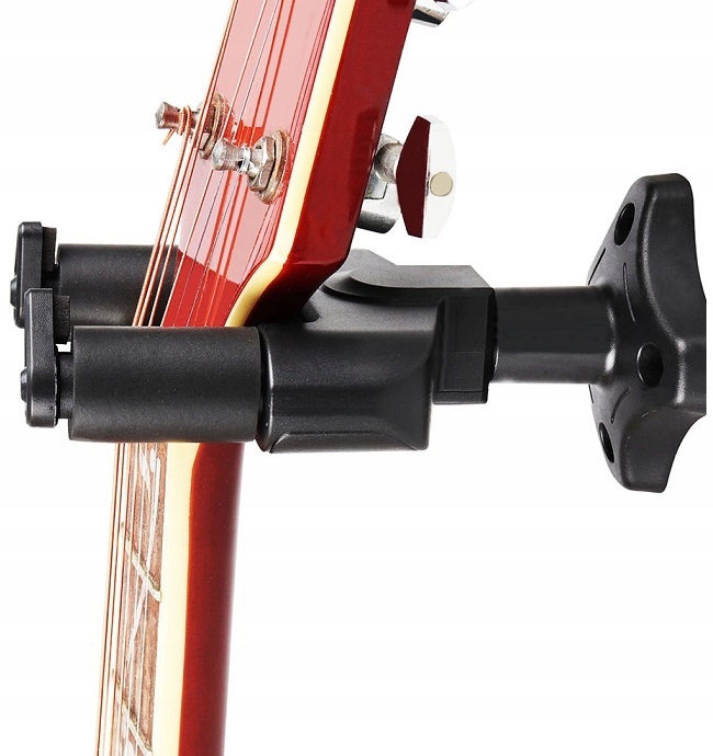 

Wieszak Hak Gitarowy Do Gitary Ścienny 017