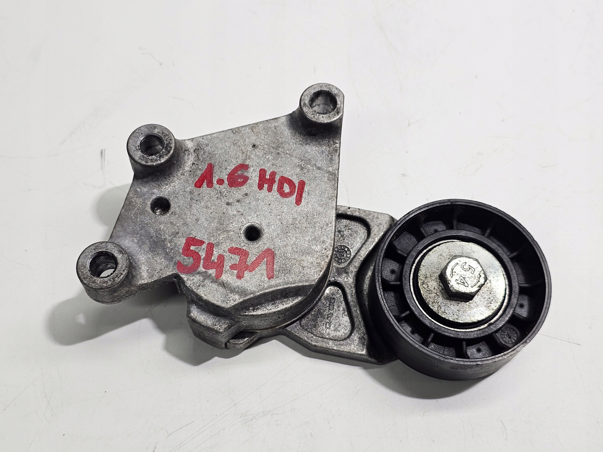 ROLKA NAPINACZ PASKA BERLINGO PARTNER III 1.6 HDI #5471