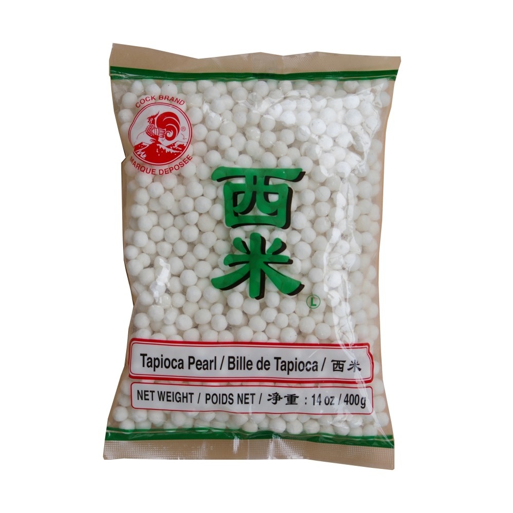 

[ko] Tapioka perełka duża Cock 400g