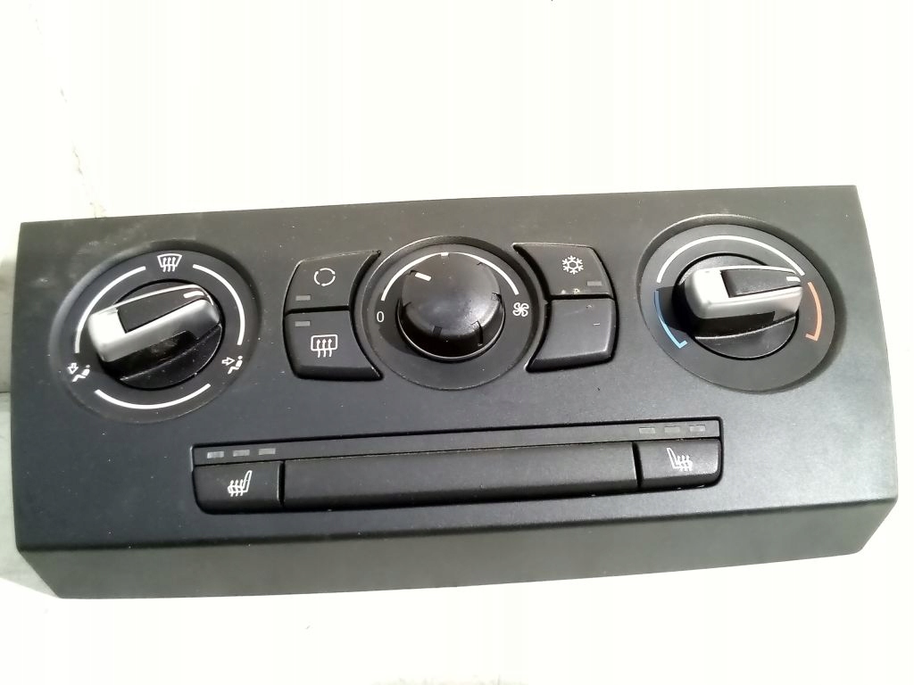 BMW E91 Bedienteil des lüfters