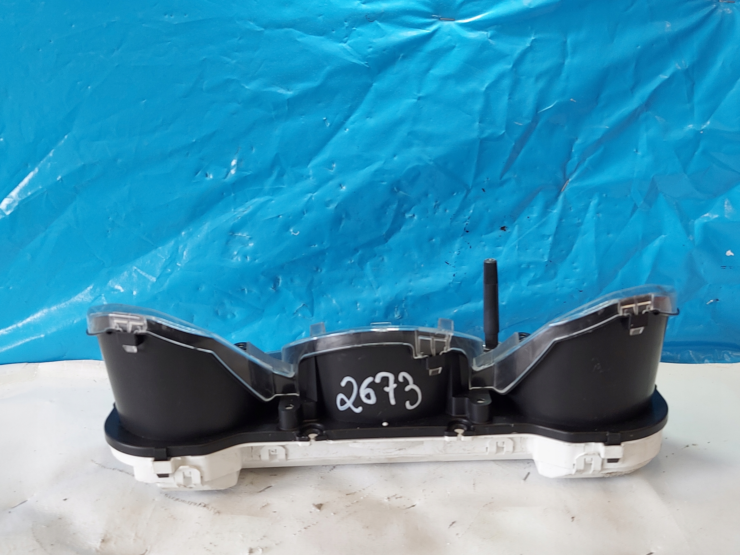 dials clock HONDA JAZZ II 1.4 B 78100SAA