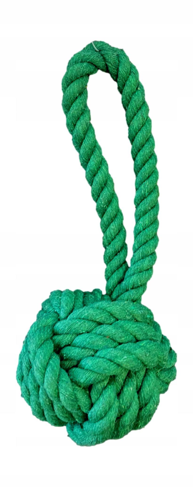 

Zabawka Dla Psa Lina Szarpak piłka 21 cm