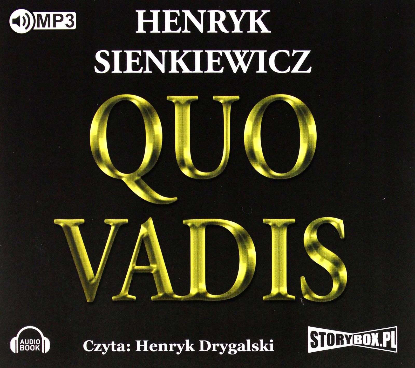 QUO VADIS - HENRYK SIENKIEWICZ [AUDIOBOOK]
