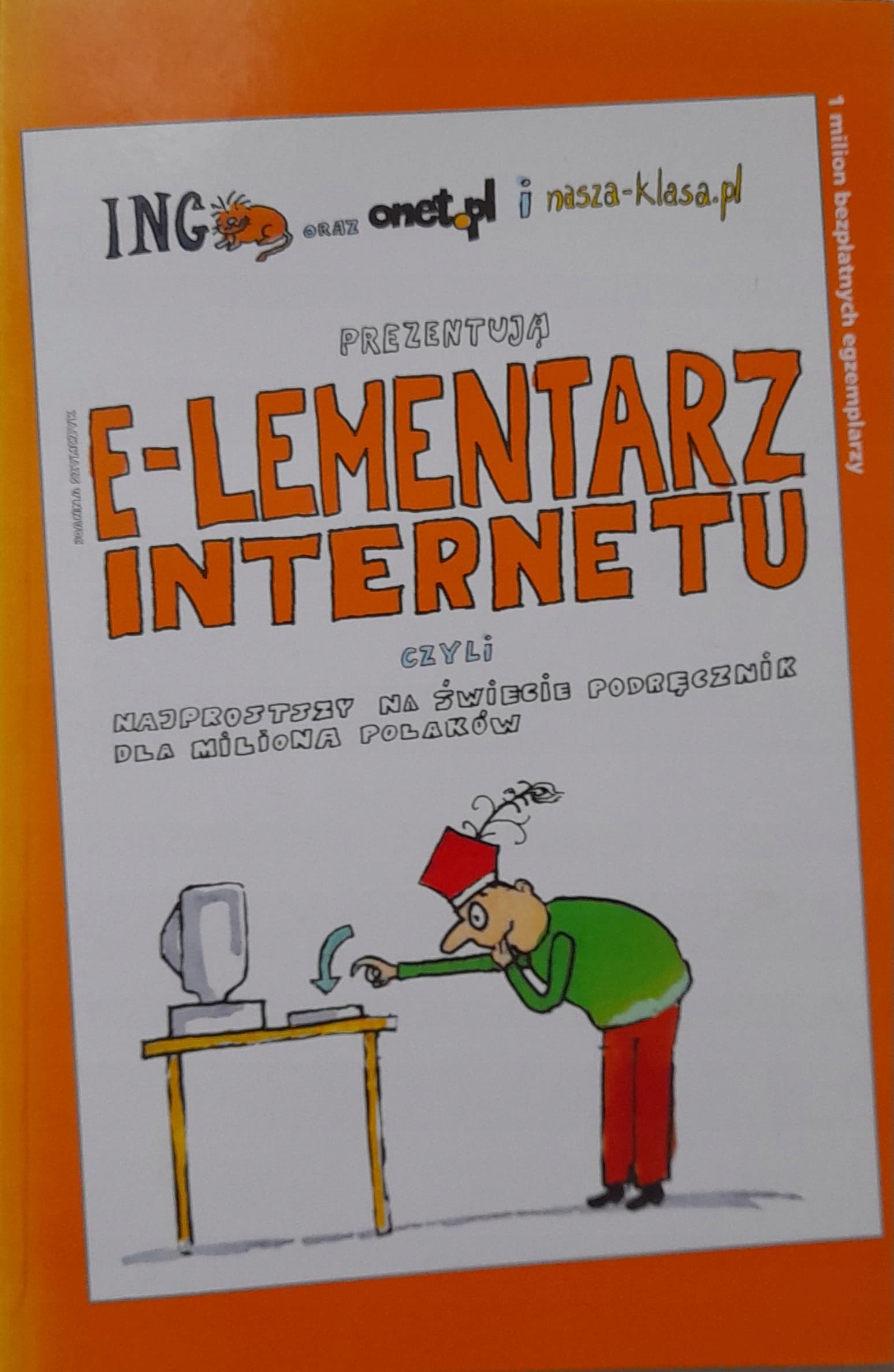 E-LEMENTARZ INTERNETU - Helion