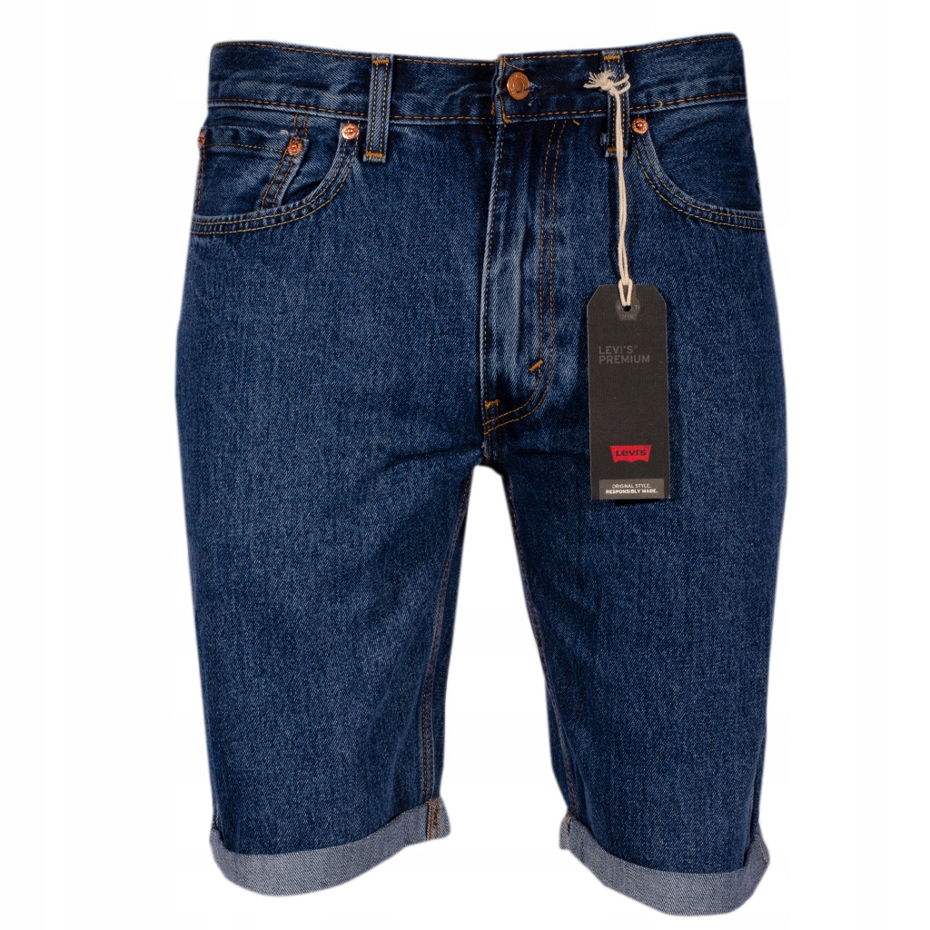 Kraťasy džínové Levi's S40505 511