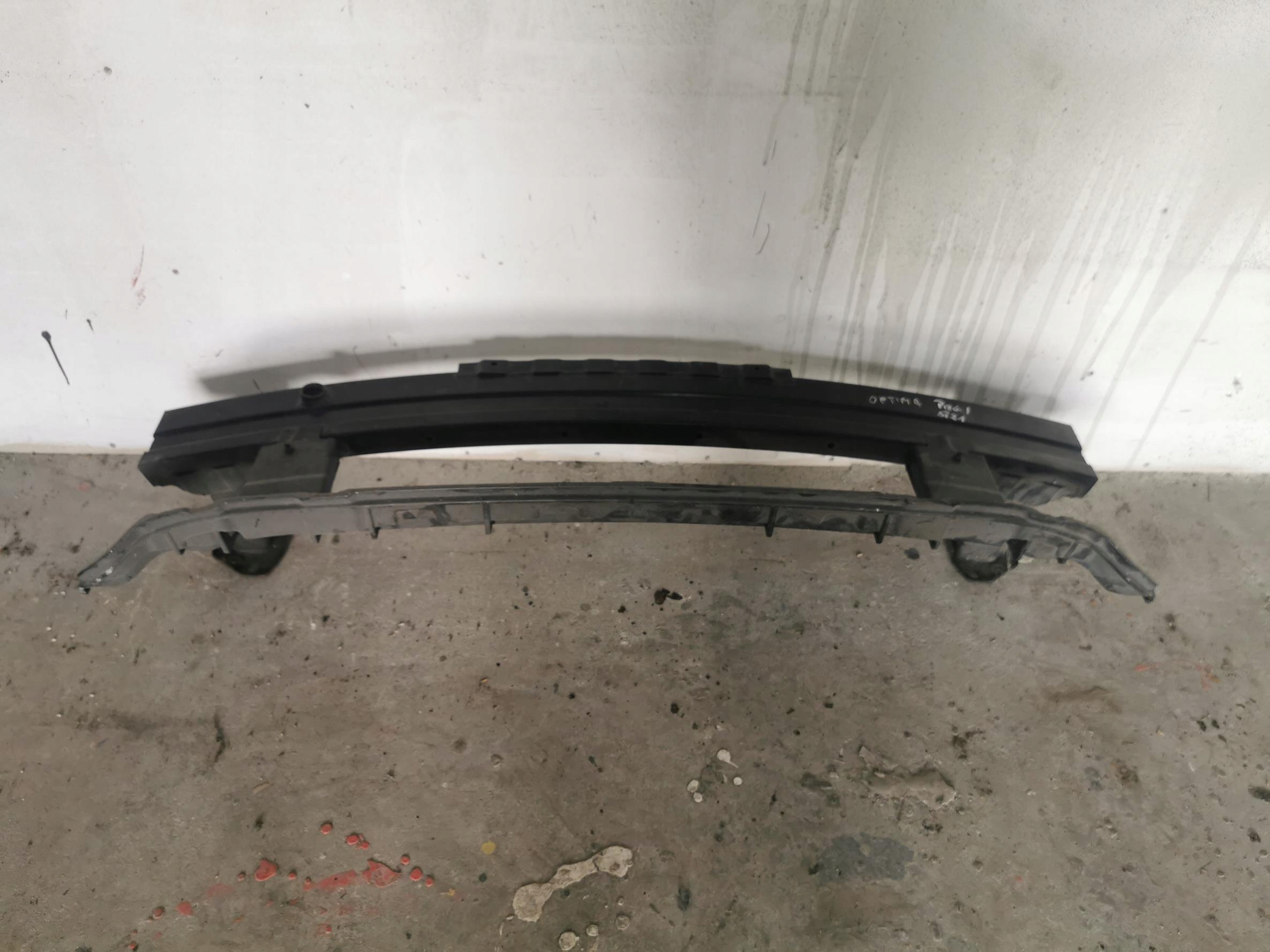 bumper support front KIA OPTIMA III 11-15