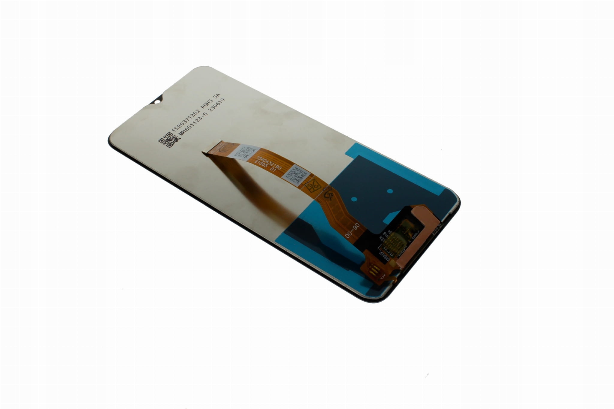 REALME C35 RMX3511 EKRAN LCD DOTYK CZA Marka inna