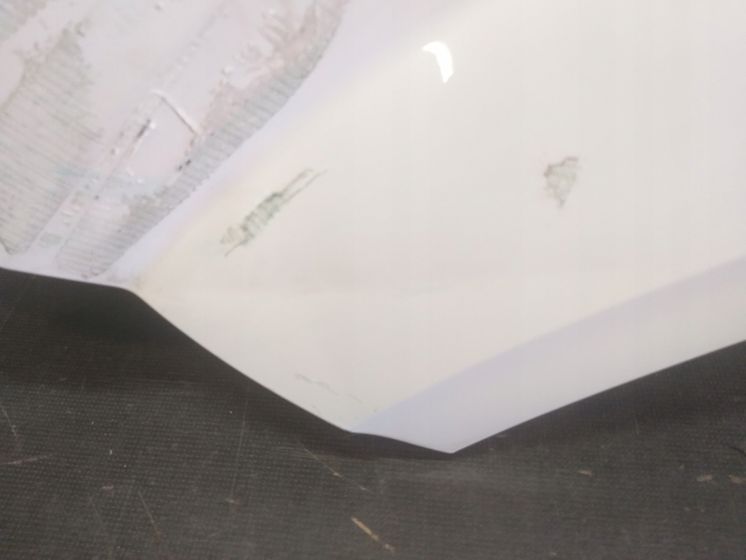 fender front left VW CRAFTER MAN TGE 7C