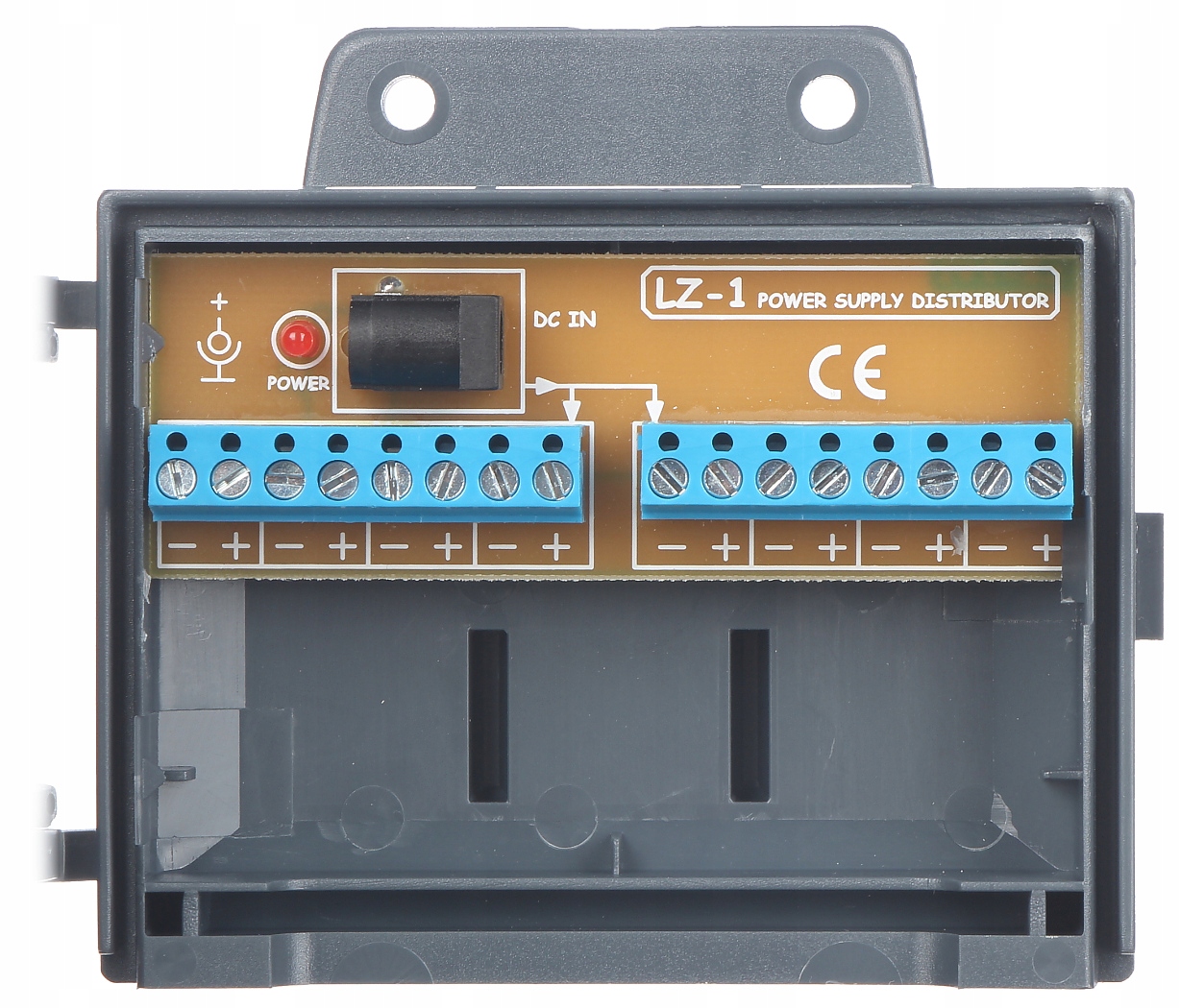 ŁĄCZÓWKA ZASILANIA LZ-1 ABCV Kod producenta LZ-1