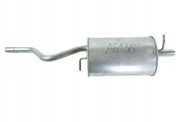 04.397.82 - ГЛУШИТЕЛЬ FORD KA 1.3 1027882 1055111