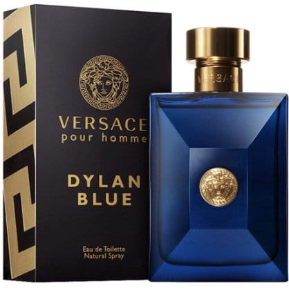 Versace Dylan Blue Pour Homme Edt 100 ml – toaletní voda pro muže