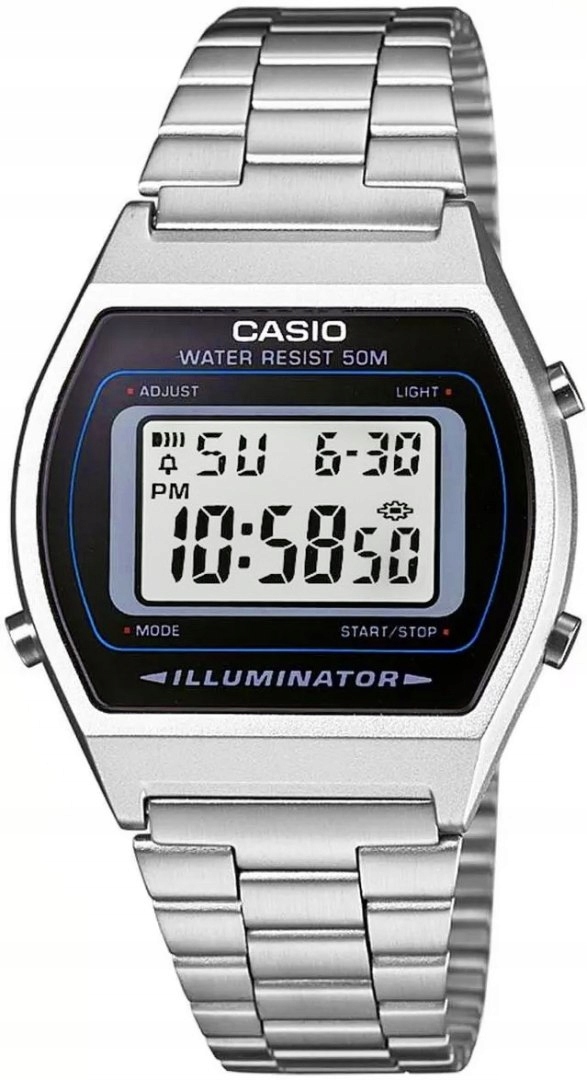 Hodinky Casio B640WD-1AVEF Unisex Box