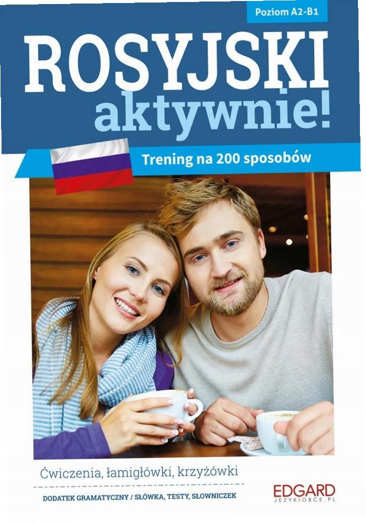 Rosyjski Aktywnie! Trening na 200 sposobów-Zdjęcie-0