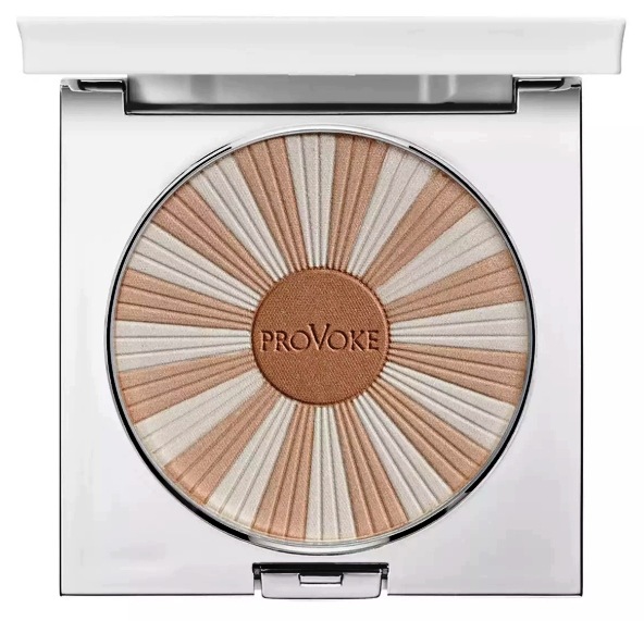 Dr Irena Eris ProVoke Puder Sun Shimmer 9g