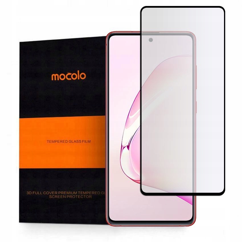 

Szkło Na Pełen Ekran Mocolo do Galaxy Note 10 Lite
