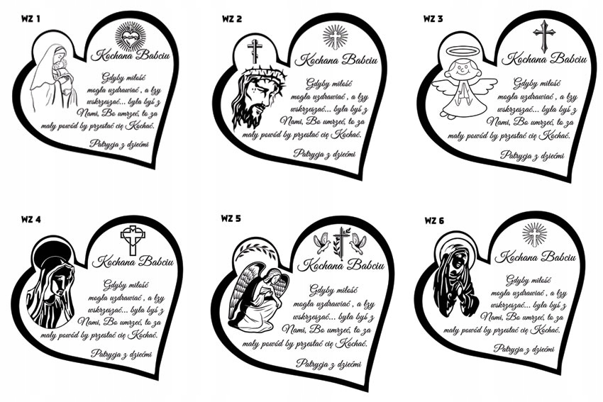 Podstawka pod znicz Statuetka Grawer XL (15cm) Kod producenta podzn15