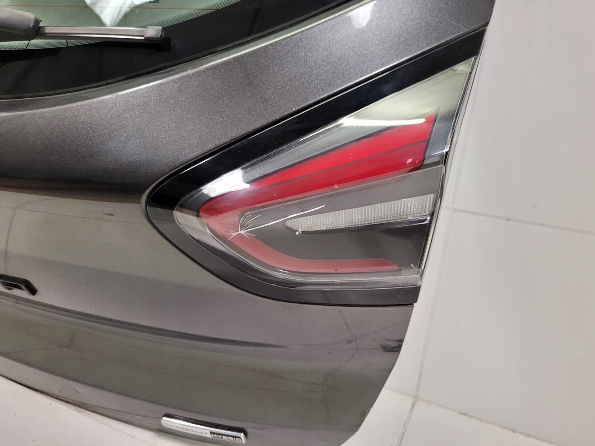 rear trunk door boot Ford Puma 2 2021