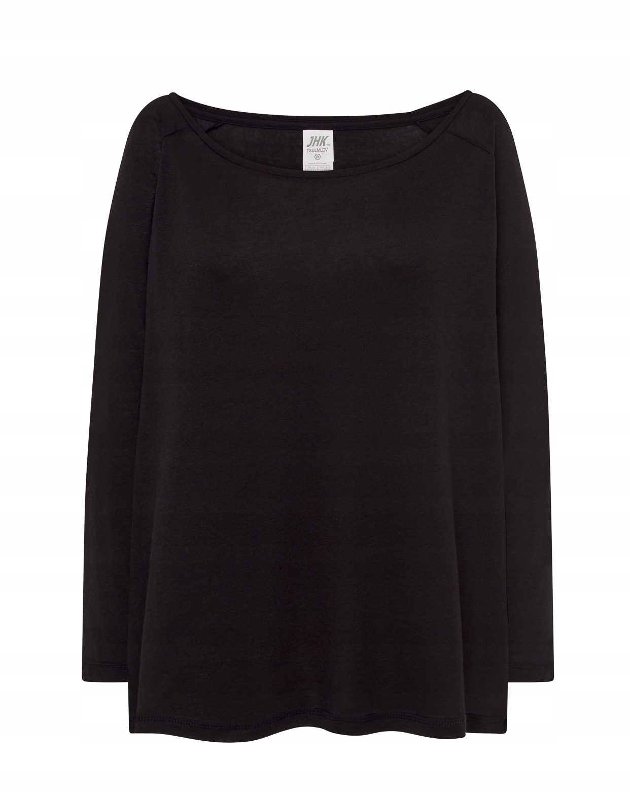

Lekka cienka bluzka na lato duży dekolt L-XL