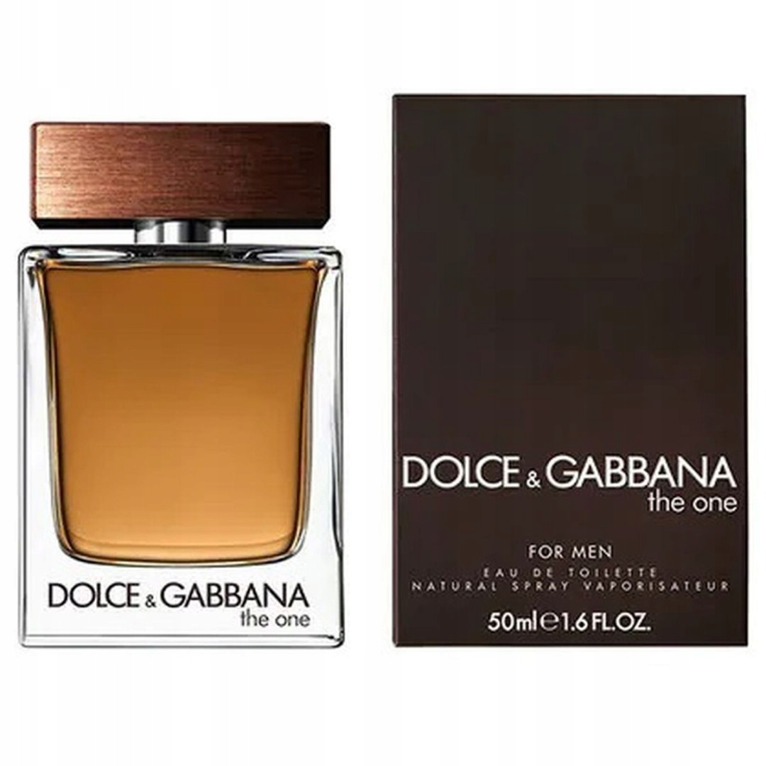 Dolce & Gabbana The One for Men Toaletní voda 50 ml