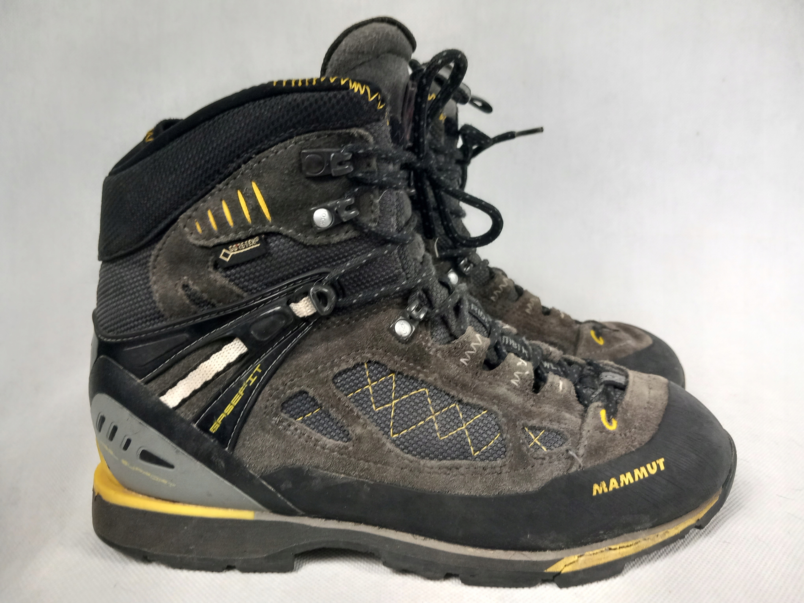 Mammut Ridge Combi High Buty trekingowe * 40 2/3 Kod producenta 654785