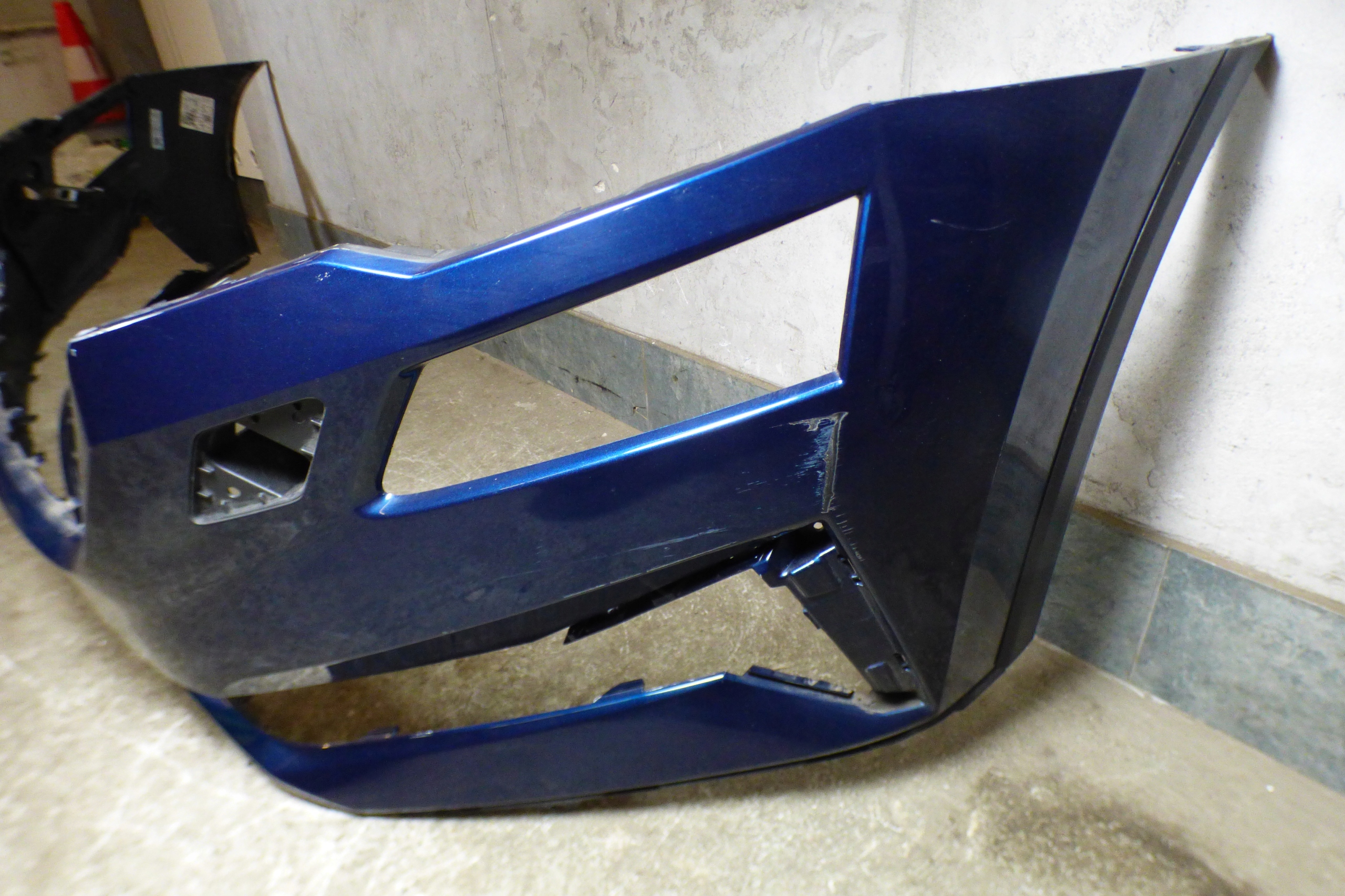 Paraurti Anteriore 57A807221D SKODA KAROQ