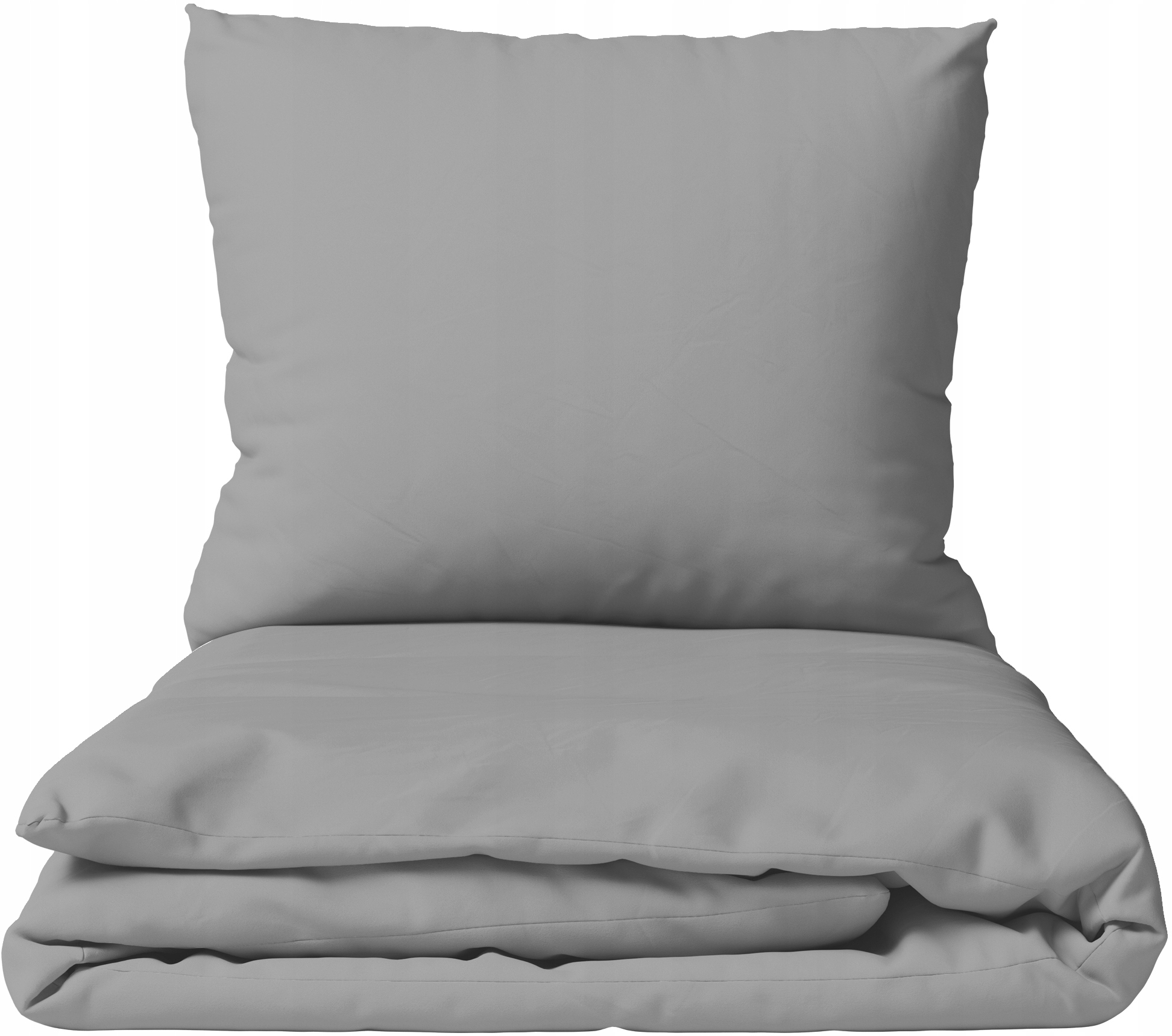 Pościel Bawełniana 140x200 50x60 Komplet 100% Bawełna 2EL Produkt Polski