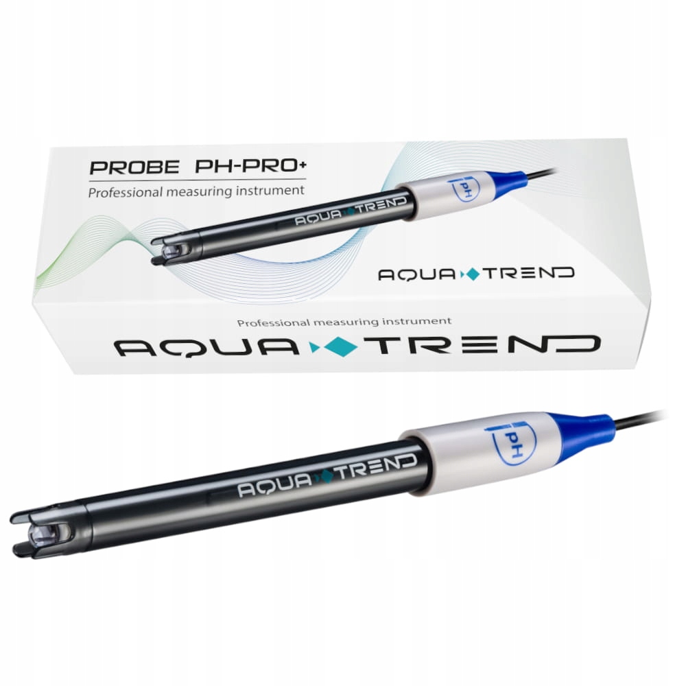 Levně Univerzální akvarijní sonda Aqua-Trend pH-PRO+ Nový Model pro akvária