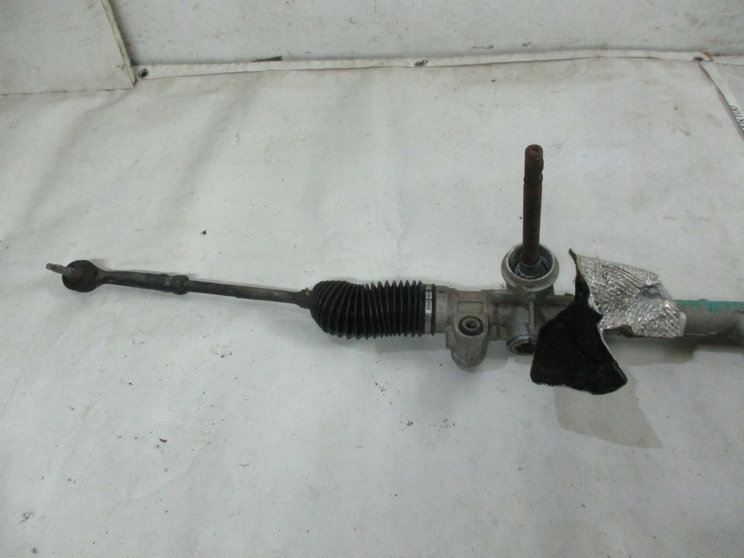 drag rod servo steering control Compas 2018r 068273357AE