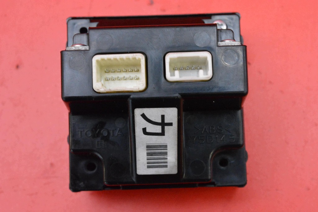 PANEL switch TRYBU springing 84970-50100 LEXUS LS 4 IV LS600H 06-09