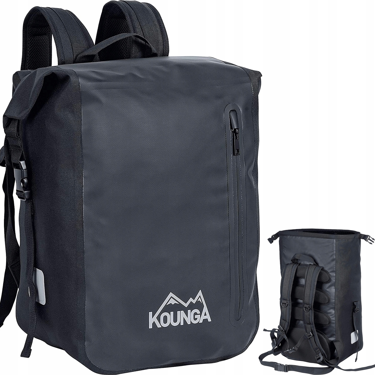 

Plecak Kounga Caroni 20L Wodoodporny Pojemny