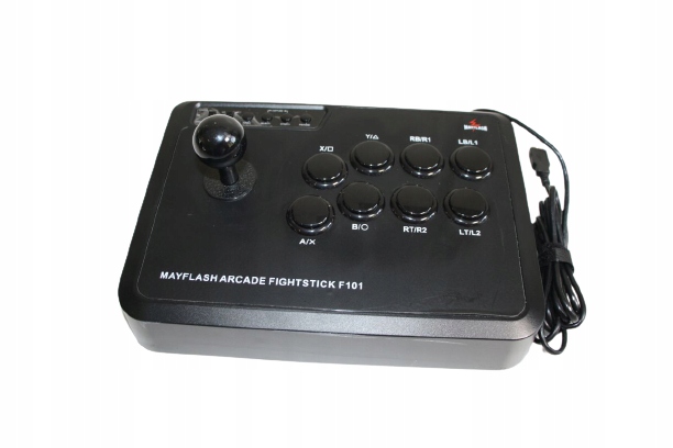 Mayflash F101 joystick Arcade Stick PC