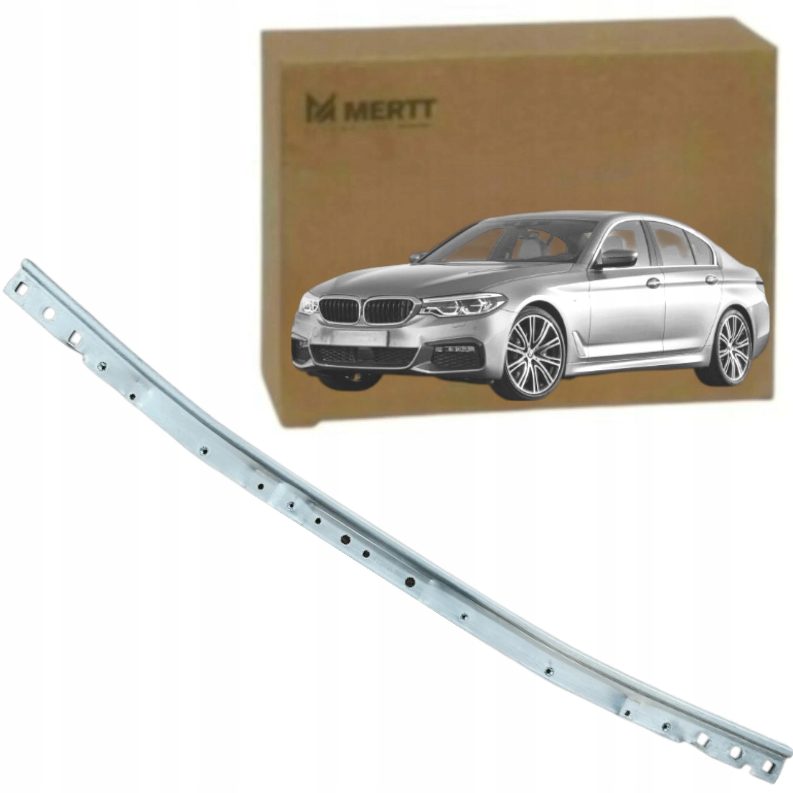 Horní Nosník Zadní Pás přední zesílení Bmw 5 G30 G11 G14 G32 51647357205