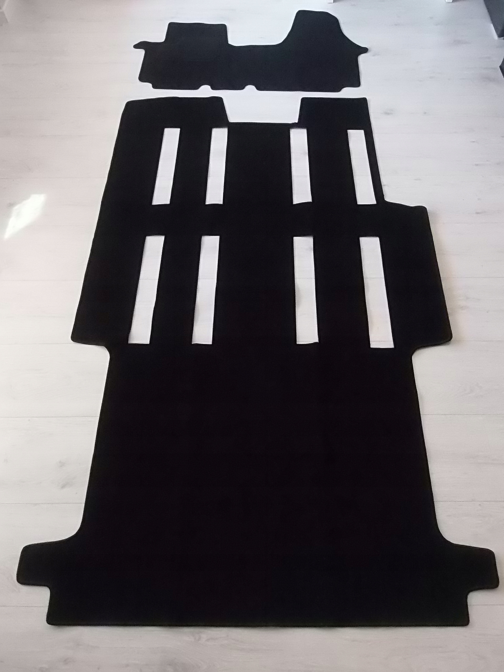 Велюровые коврики OPEL VIVARO RENAULT хит 01-14