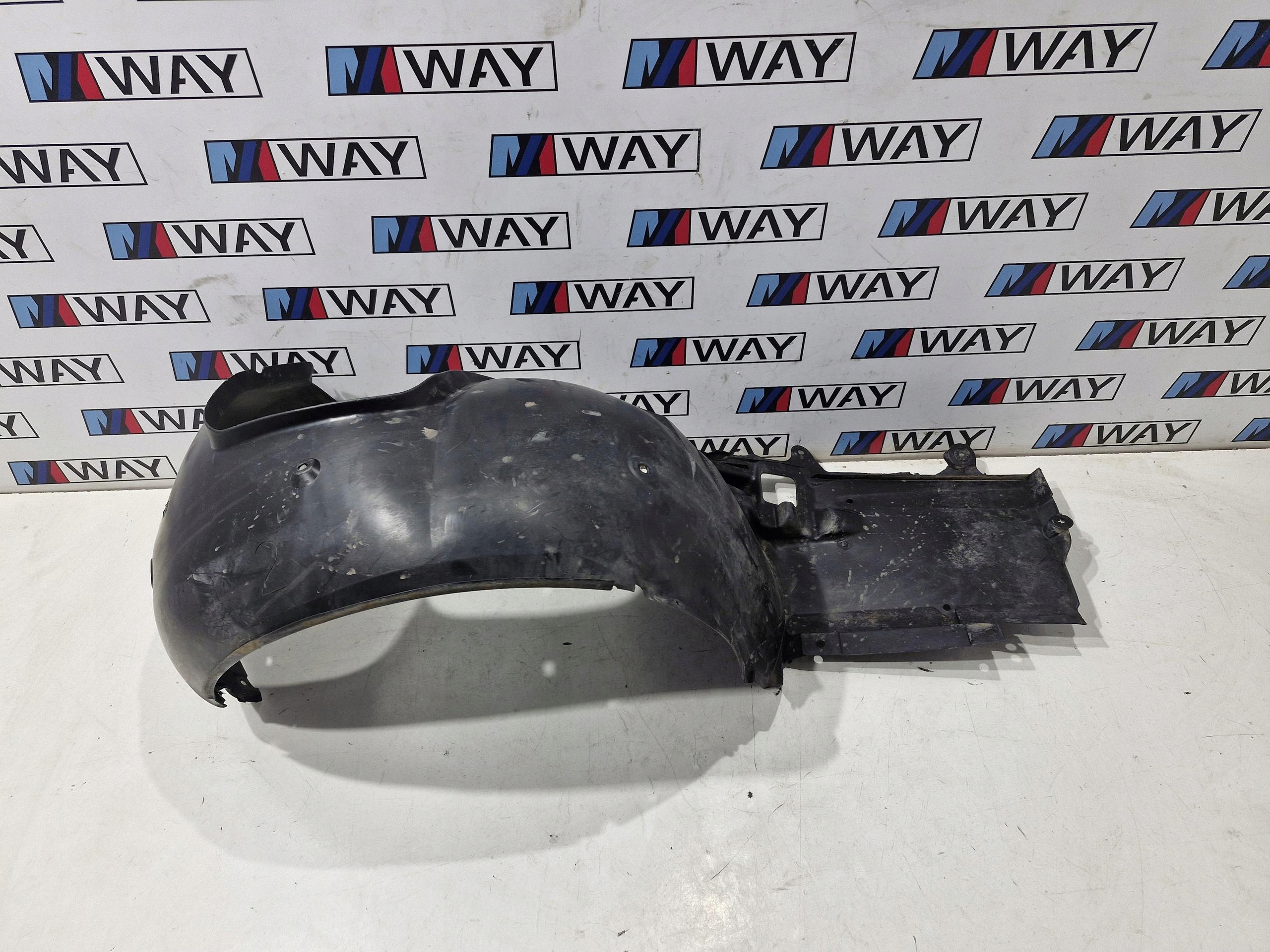 8268345 BMW E46 COUPE mudguard front left left front