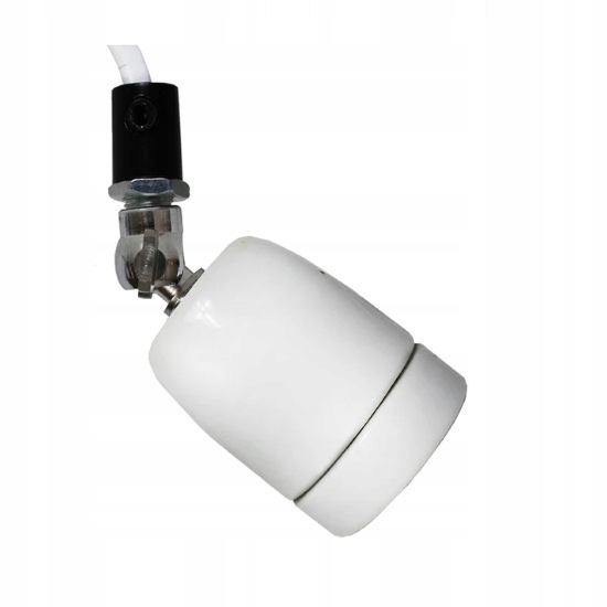 Levně Sada porcelánových zásuvek s elektrickým kabelem Reptiles-planet