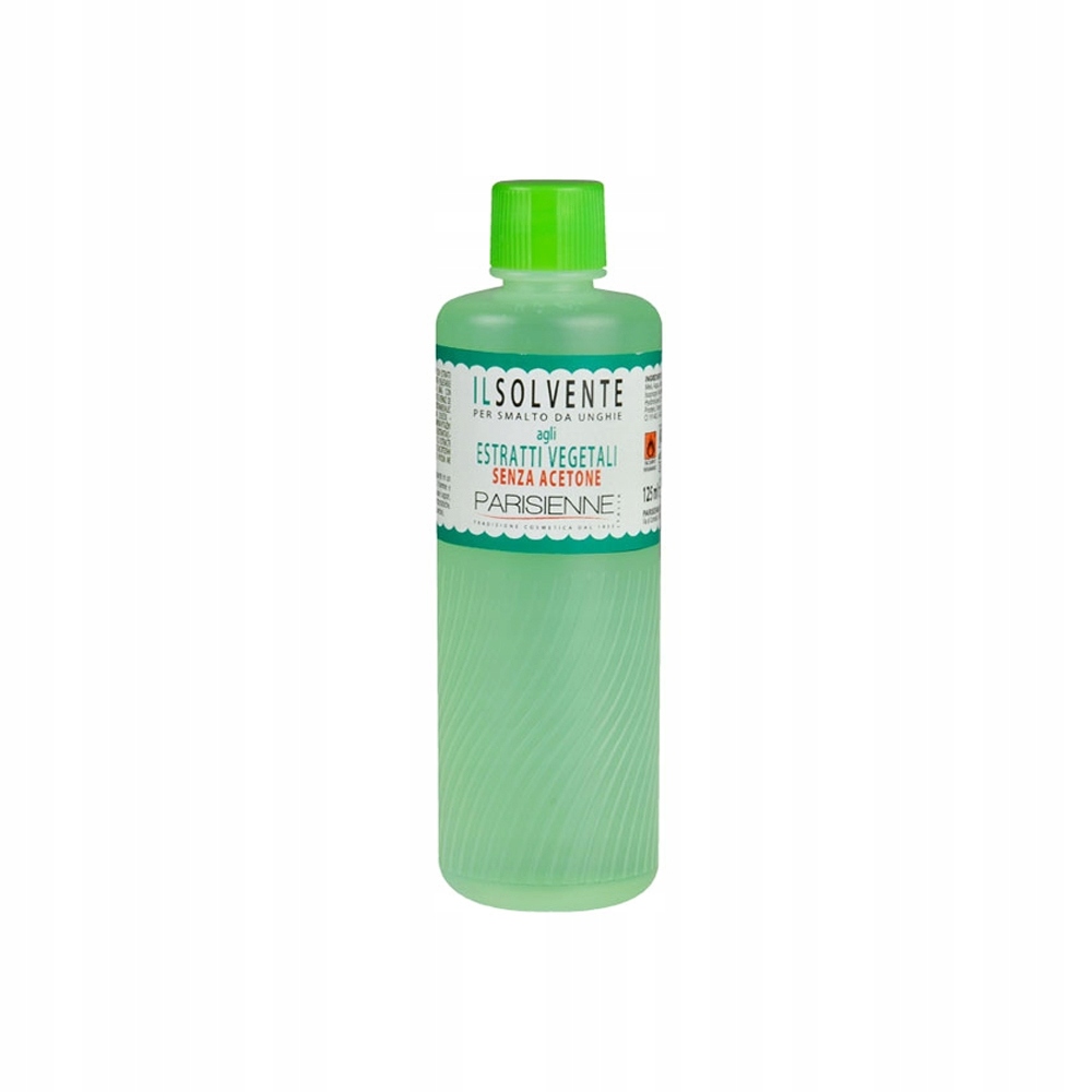 

Parisienne Zmywacz do paznokci bez acetonu roślinn