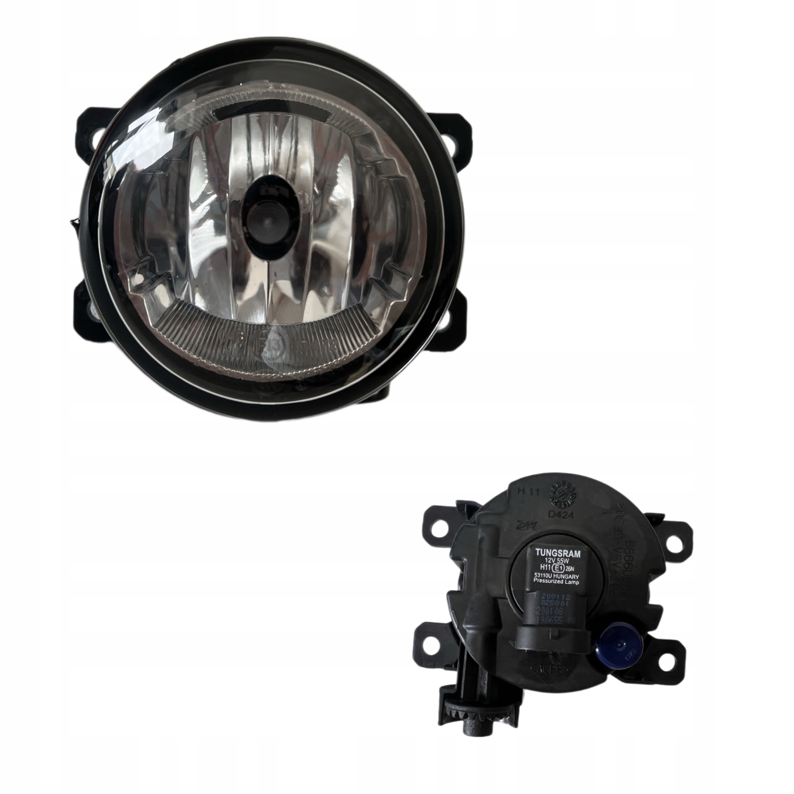 HALOGEN IVECO DAILY FIAT DUCATO JUMPER BOXER