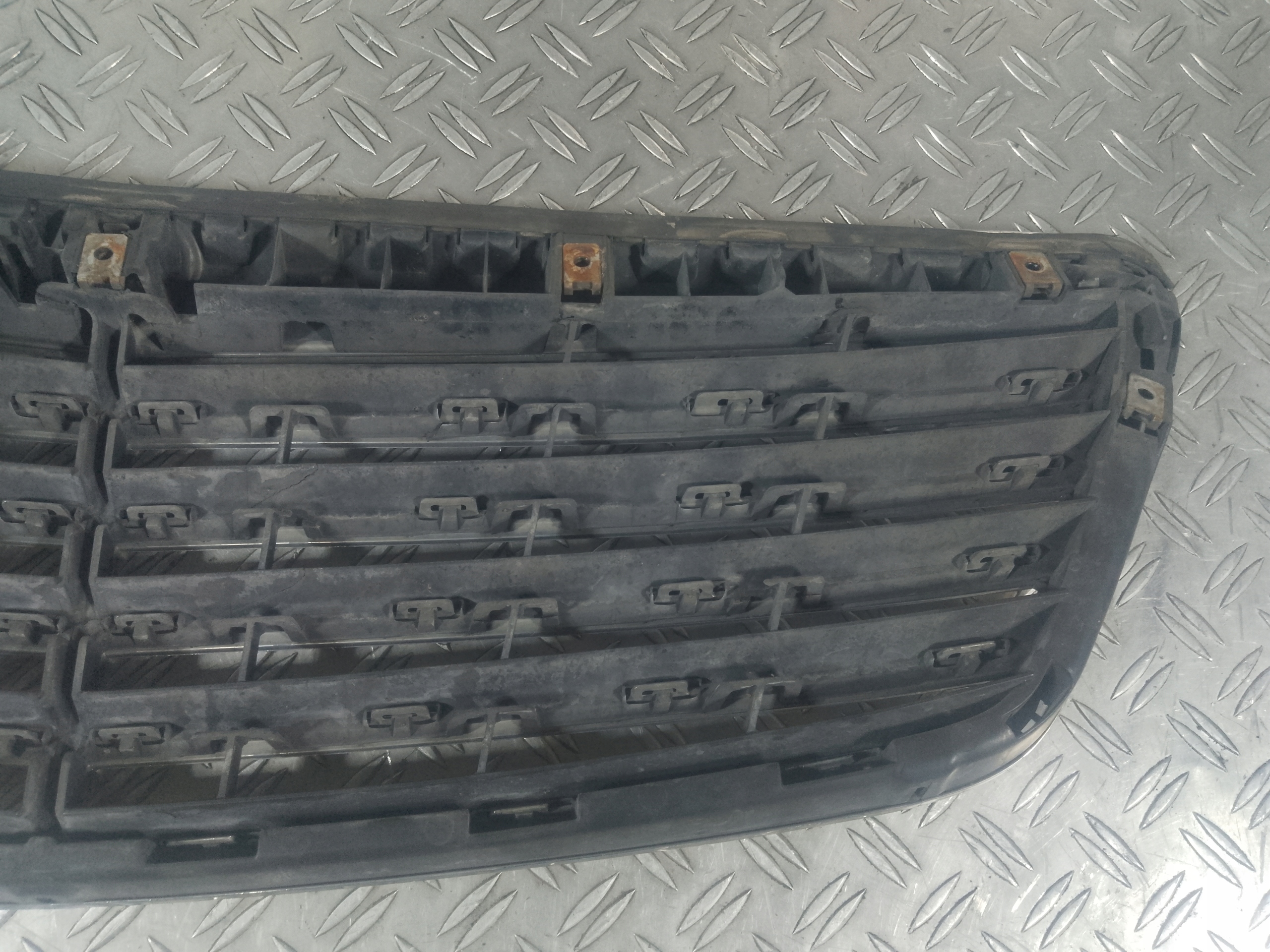 Mercedes-Benz S-Klasse W221 Kühlergrill FRONTGRILL Kühlergitter A2218800083 - Thumbnail 5