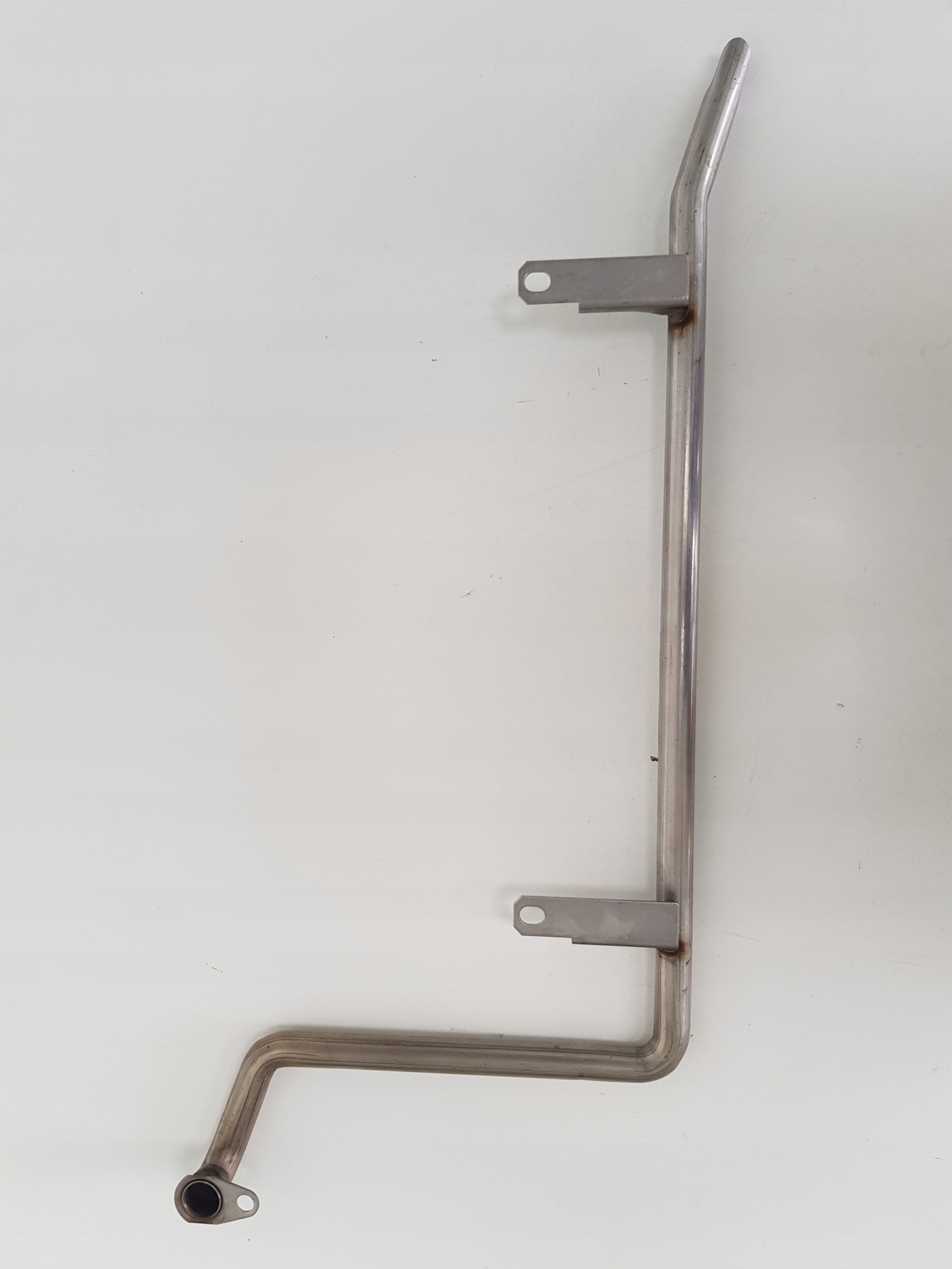 RURA WEBASTO TŁUMIK RURKA WEBASTA VOLVO FH 4 Typ samochodu Samochody ciężarowe