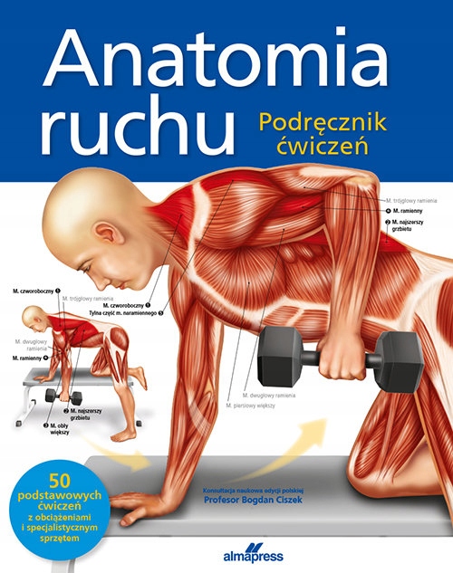 

Anatomia ruchu Podręcznik ćwiczeń
