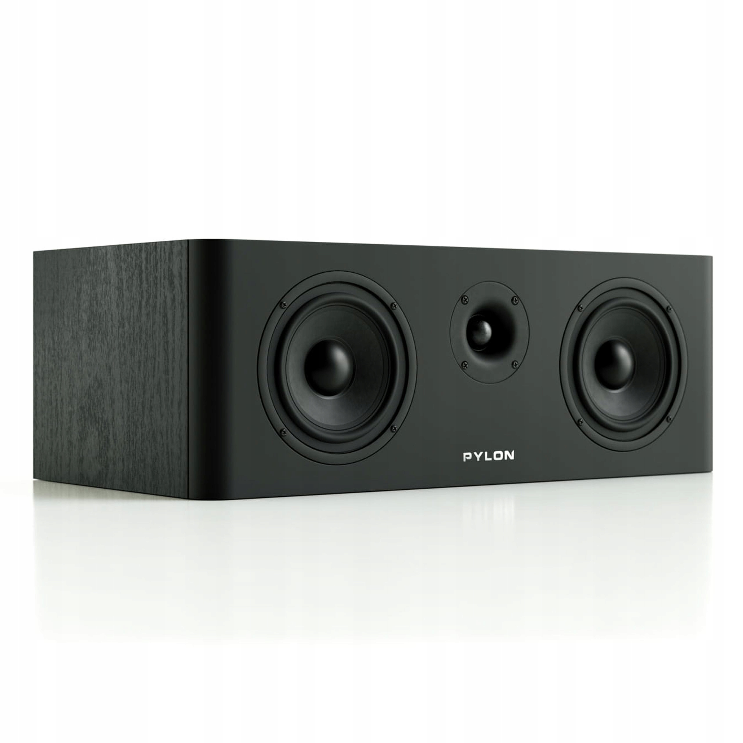 KOLUMNA CENTRALNA PYLON AUDIO OPAL + MASKOWNICA Stan opakowania oryginalne