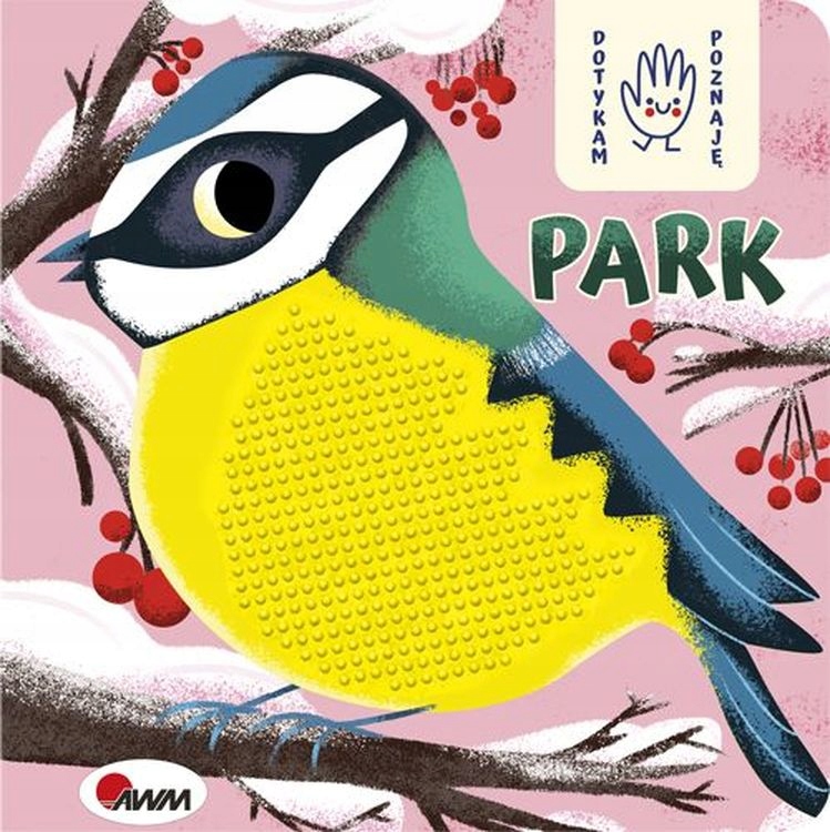 PARK. DOTYKAM, POZNAJĘ JOANNA WIŚNIEWSKA