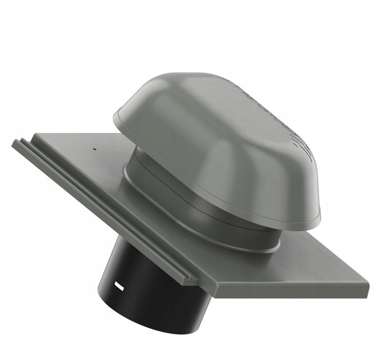 Odvětrávač San Alu 150 Kapstadt Planar Šedý